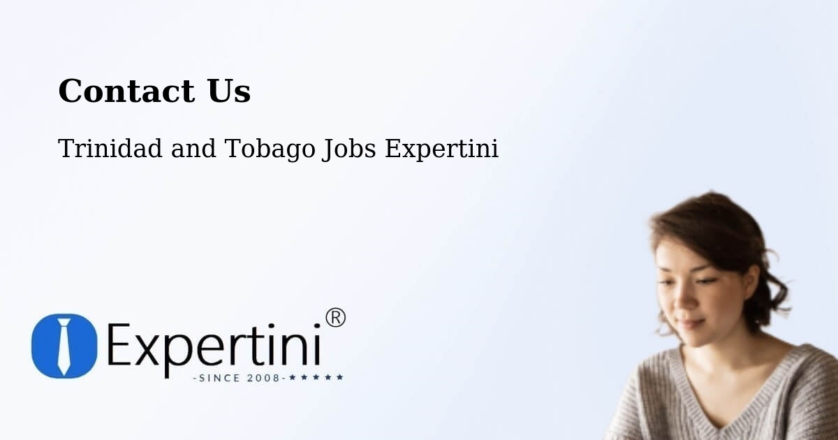 Contact Expertini – Couva - Trinidad and Tobago Jobs Expertini