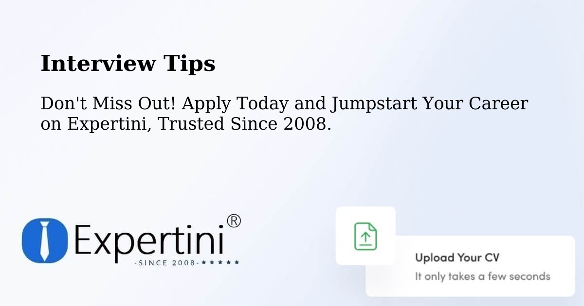 Interview Tips & Techniques for Job Seekers – Couva - Couva, Trinidad and Tobago Jobs Expertini