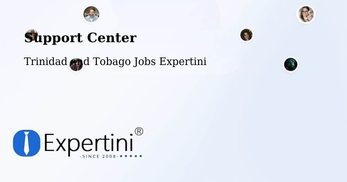 Support Services – Couva - Trinidad and Tobago Jobs Expertini